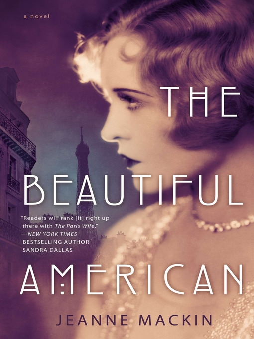 Title details for The Beautiful American by Jeanne Mackin - Wait list